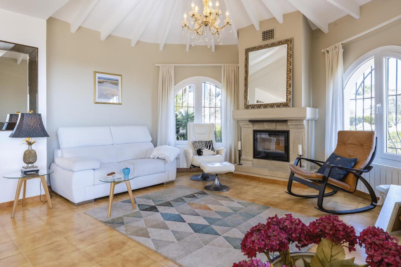 Casa Kailani Villa Balcon del Mar Екстериор снимка