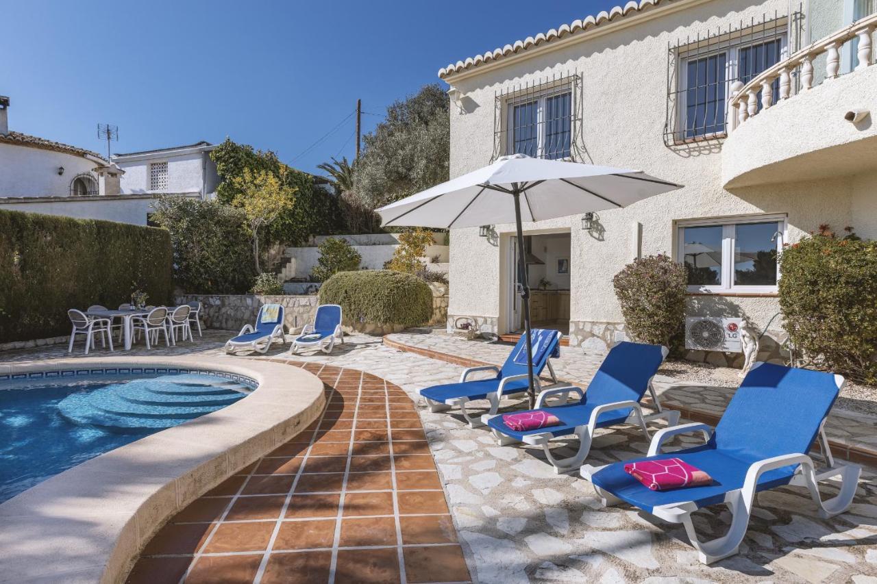 Casa Kailani Villa Balcon del Mar Екстериор снимка